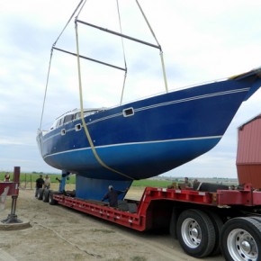 The Woodwards Build a Boat