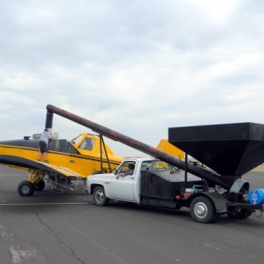 Air Care Brings Rye from the Sky