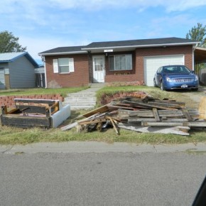 The Junk Man Cometh