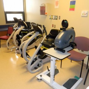 PMC Opens Cardio Rehabilitation Department