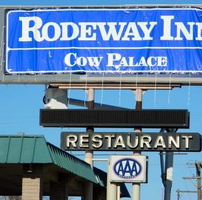 Another Step Forward for Cow Palace Inn