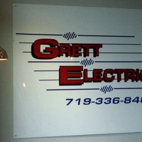 Business of the Week - Grett Electrical Contracting