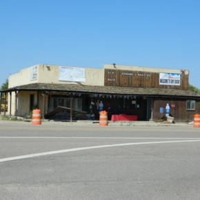 Last Looks at Local Landmarks