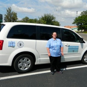 New Outreach Possibilities Being Explored at Lamar Library