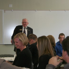 State Board Visits Lamar Community College