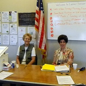 PMC & Health Providers Host Senior Health Fair