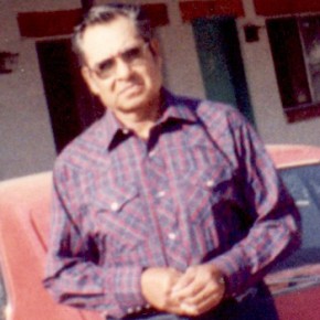 Julio C. Vargas...January 7, 1932 - January 3, 2013