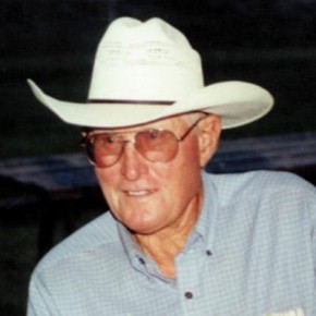 Darrel Seufer…July 8, 1922 – February 1, 2013