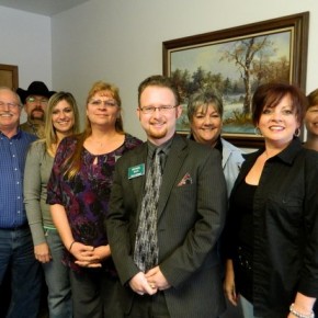 Honkers Visit Edward Jones - Michael Beard