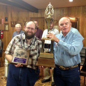 Local Elks Lodge Members Receive Honors