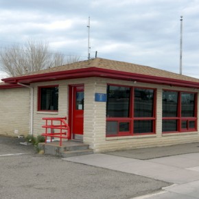 Renovations Underway at Port of Entry