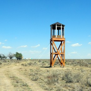 Granada Trustees Hear Update on Camp Amache Construction