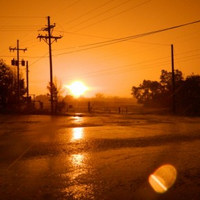 Storms, Suns and Rainbows