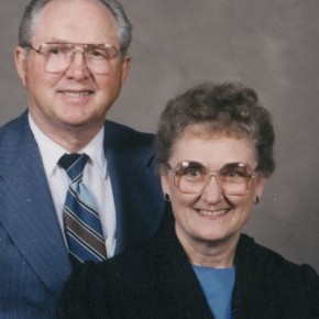 Helen Louise (Cooper) Ausbun...May 14, 1926 - January 30, 2014