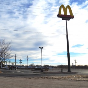 UPDATED: Police Investigate Death Behind McDonalds in Lamar