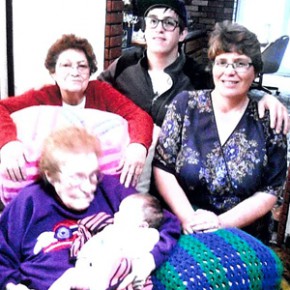 Amelia Franco…November 25, 1917 – February 10, 2015