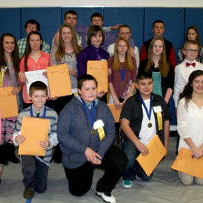 10 Receive Awards at Colorado Science and Engineering Fair