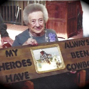 Hazel Marie Grinstead...December 24, 1917 - May 22, 2015