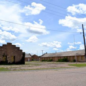 WPA Buildings Get a Clean Up