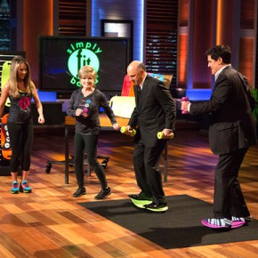 Lamar Family Appearing on “Shark Tank” November 6